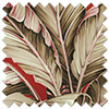 Tripura, Cinnabar - Roller Blind
